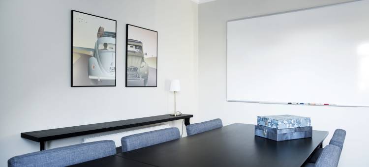 斯克伽姆赫韦德酒店(Skjalm Hvide Hotel)图片