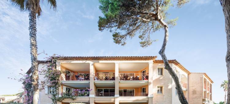 拉匹内德皮里埃瓦卡斯住宅酒店(Résidence Pierre & Vacances la Pinède)图片