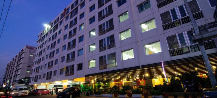 中心地带酒店(Centric Place Hotel)图片