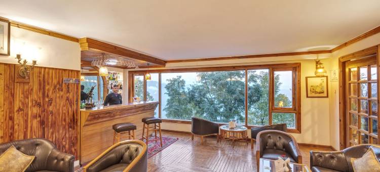 马索布拉马辛德拉俱乐部酒店-西姆拉(Club Mahindra Mashobra)图片