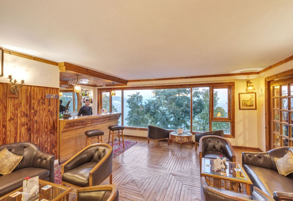 Club Mahindra Mashobra - ShimlaOver view