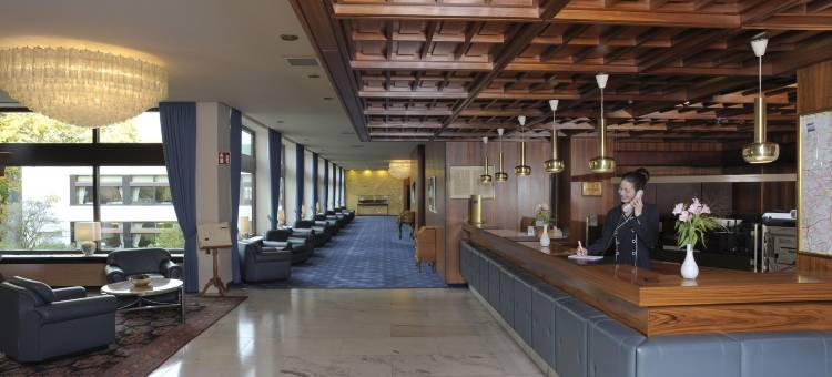 贝勒维基尔马提姆酒店(Maritim Hotel Bellevue Kiel)图片