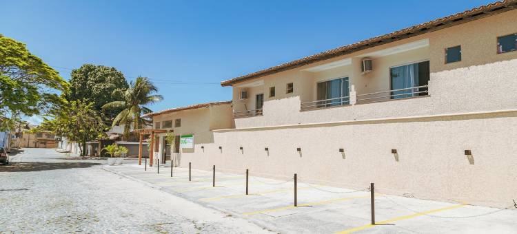 波尔图达巴拉旅馆(Pousada Porto Da Barra)图片