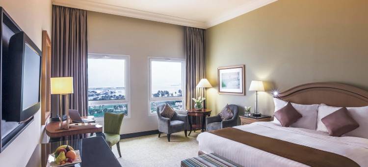 多哈瑞享酒店(Mövenpick Doha)图片