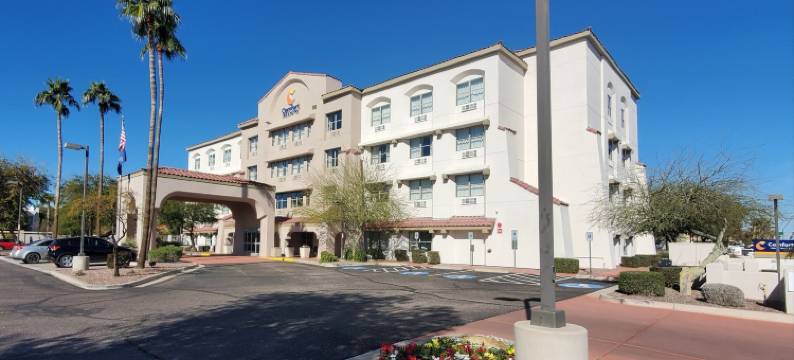 坦佩万豪城市快捷酒店(City Express by Marriott Tempe)图片