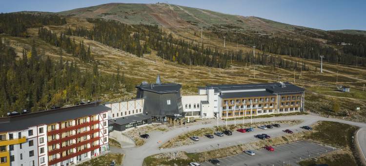 拉普兰萨迦酒店(Lapland Hotels Saaga)图片