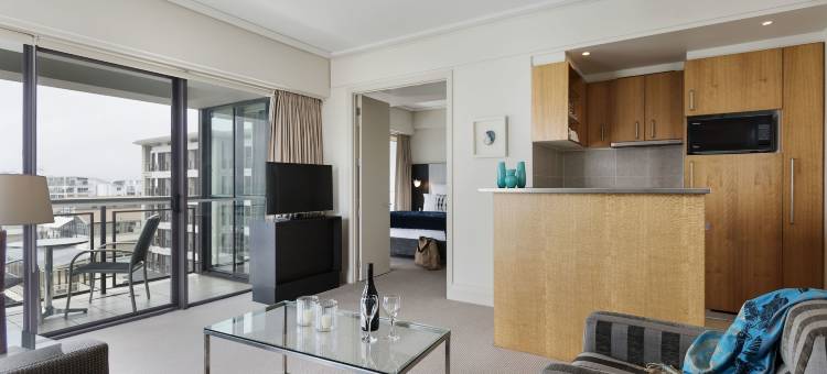 奥克兰诗铂高级服务公寓(The Sebel Auckland Viaduct Harbour)图片