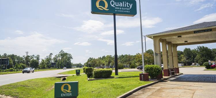 莫诺维尔南部的品质套房酒店(Quality Inn & Suites Monroeville South)图片