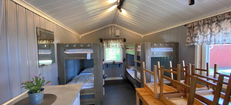 希尔特纳司徒比酒店(Hyltena Stugby)图片