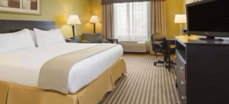 智选假日套房酒店卡拉马祖(Kalamazoo Hotel and Suites)图片