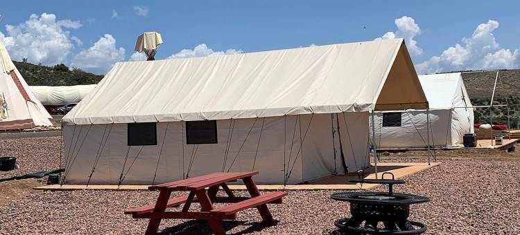 大峡谷野营度假村(Grand Canyon Glamping Resort)图片