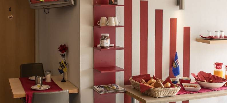 托尔克尔斯图比旅馆(Pension Torkel-Stube)图片