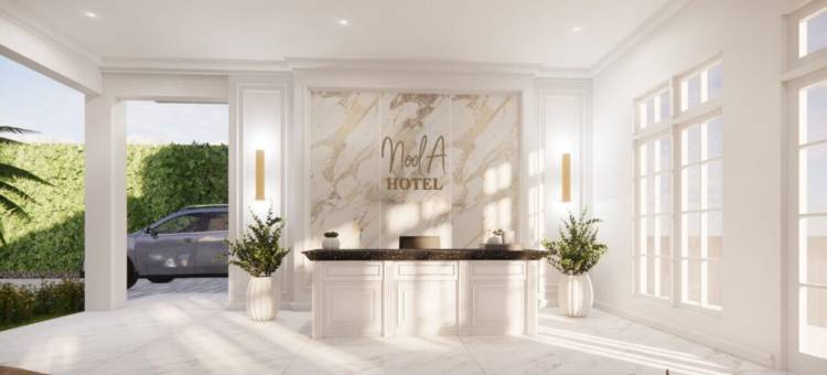 努拉马里奥波罗酒店(Noola Hotel Malioboro)图片