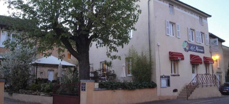 七叶树酒店(Le Marronnier)图片