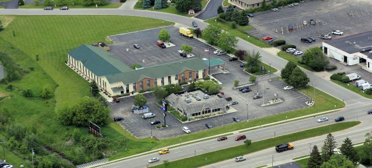 拉辛-芒特普莱森特凯隆波因特酒店(Clarion Pointe Racine - Mount Pleasant)图片