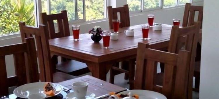 康提绿色郁金香酒店(Green Tulip Hotel Kandy)图片