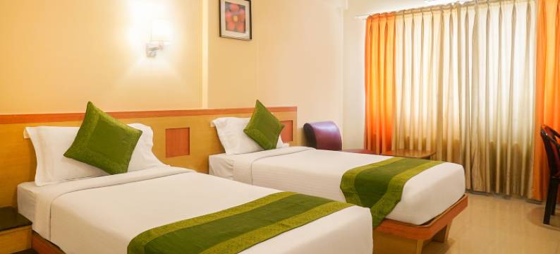 Treebo 布拉玛丽根西酒店(Treebo Brahma Regency)图片