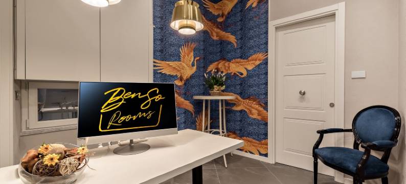 Benso客房(Benso Rooms)图片