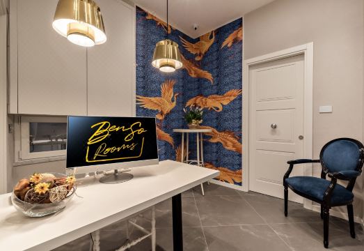 Benso Rooms Hotel Overview