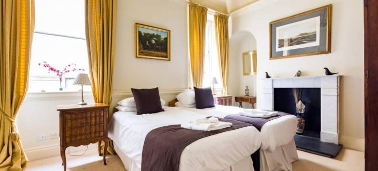 浴室中心的海军上将房屋 - 免费停车(The Admirals House - Central Bath & Free Parking)图片