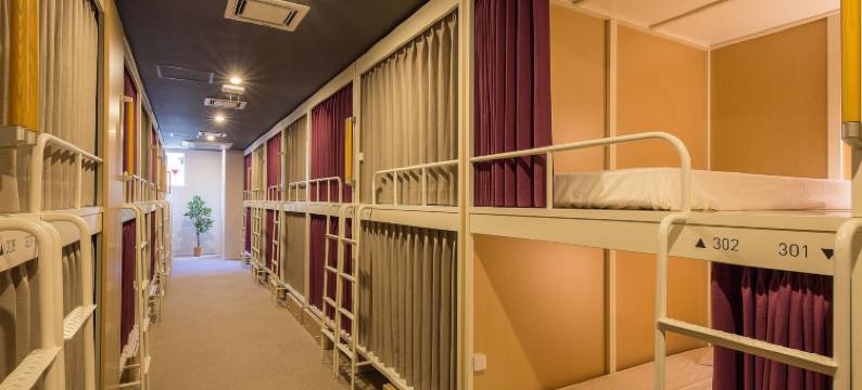 札幌酒店和青年旅馆(Hotel Plus Hostel SAPPORO)图片