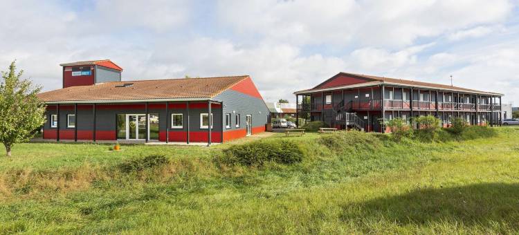 恩佐酒店沙特尔梅因维利耶-由Kyriad Direct酒店管理(Enzo Hotels Chartres Mainvilliers by Kyriad Direct)图片