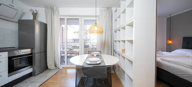 最爱住宿 - 诺伊斯福特(Favorite Stays - Neuss Furth)图片