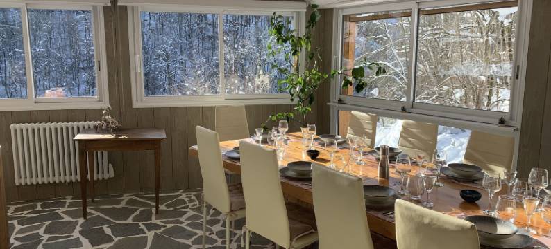 乐帕杜巴斯酒店(Chambres d'hôtes le Lepadou-Bas)图片