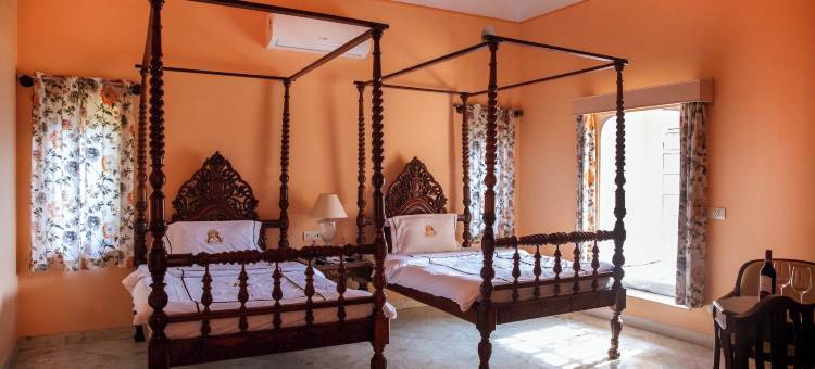 沙普拉阿巴内里度假村(Shahpura Abhaneri Resort)图片