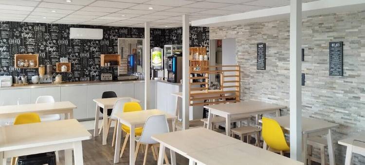 克莱蒙费朗哲泽法斯特酒店(Fasthôtel Clermont-Ferrand Gerzat)图片