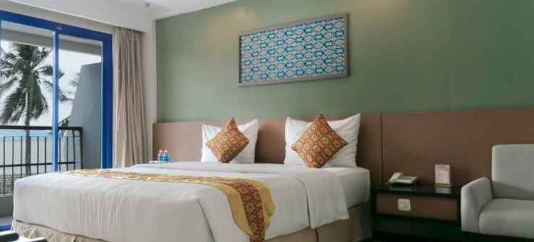 帕卢登大酒店(Palu Golden Hotel)图片