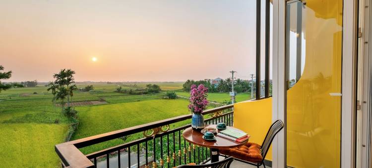 山姆休憩别墅(Sam Retreat Hoi An Villa - Peaceful Rice-Field Retreat, 10 Minutes to Hoi An Old Town)图片
