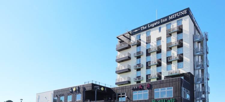 乐加托酒店 三船(The Legato Inn Mifune)图片