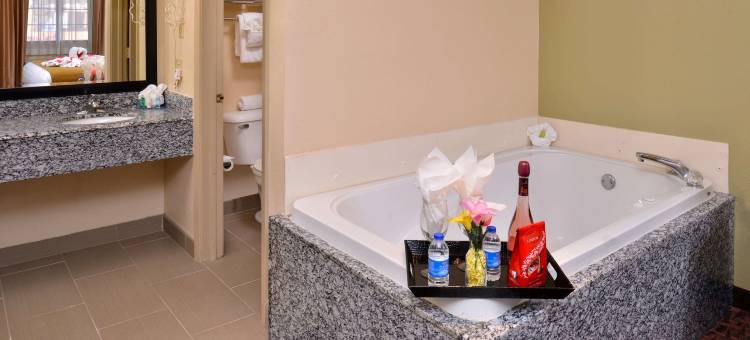 尤尼斯贝斯特韦斯特酒店(Best Western Eunice)图片