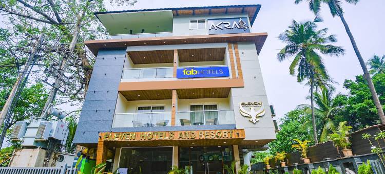 FabHotel PAS 度假村(FabHotel Pas Resorts)图片