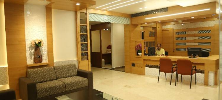 希瓦南达酒店(Hotel Shivananda)图片