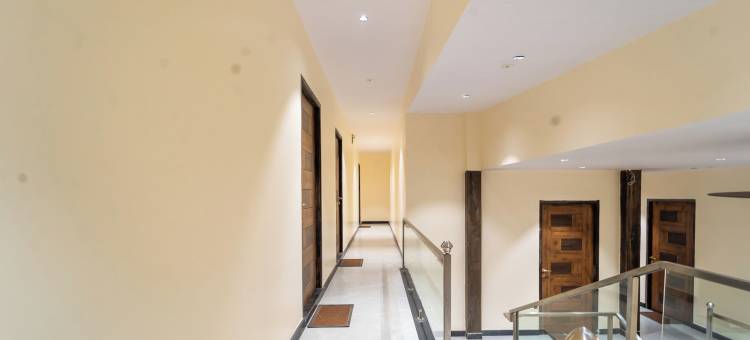 Treebo Grand Royale Eco Residency，带泳池(Treebo Grand Royale Eco Residency)图片