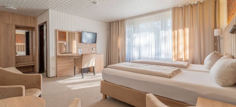 黑德彻努克酒店(Hotel Zur Heidschnucke)图片