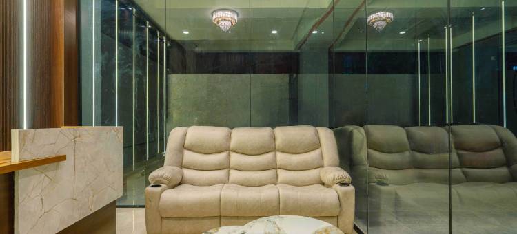 Treebo The Living Tree 卡伊拉塔巴德(Treebo The Living Tree Khairatabad)图片