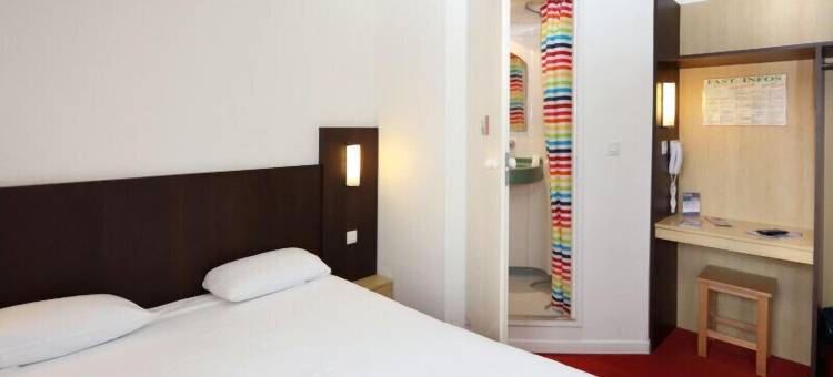 Brit Hotel Essentiel 兰斯泰西(Brit Hotel Essentiel Reims Taissy)图片