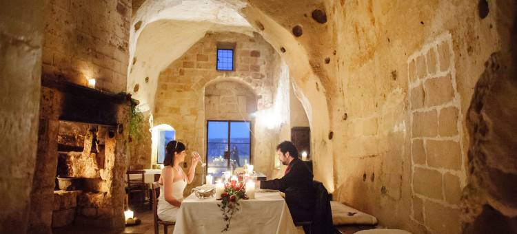 Sextantio le Grotte Della Civita图片