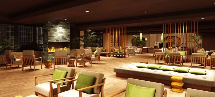 大江户温泉物语高级鬼怒川观光酒店(Ooedo Onsen Monogatari Premium Kinugawa Kanko Hotel)图片