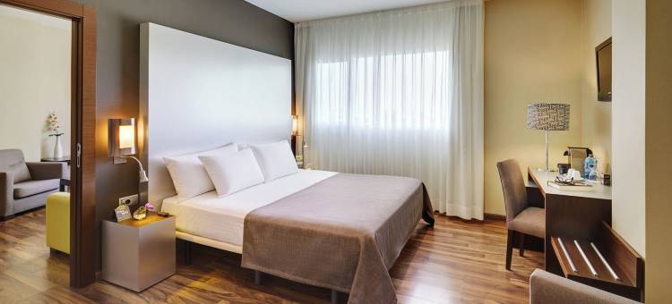 特级格拉纳达 JC1 穆尔西亚酒店(Sercotel JC1 Murcia)图片