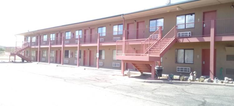 铜住客栈(Copper Stay Inn Benson AZ I-10 Exit 304)图片