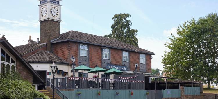 十字路口晚安旅馆(Crossroads by Chef & Brewer Collection)图片