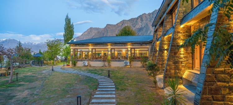 斯卡杜绿帕克K2酒店(K2 Hotel by Green Pak Skardu)图片