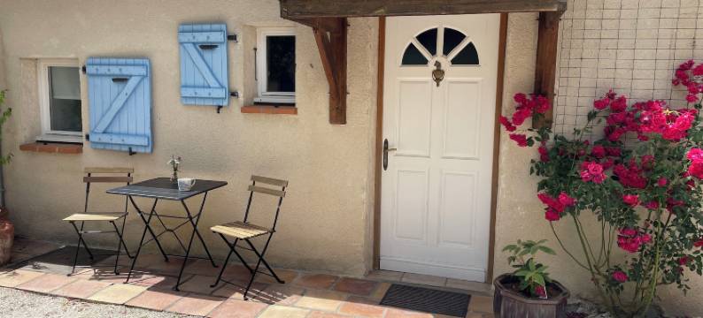 大师之屋(Les Grands Maitres Chambre d'Hotes)图片