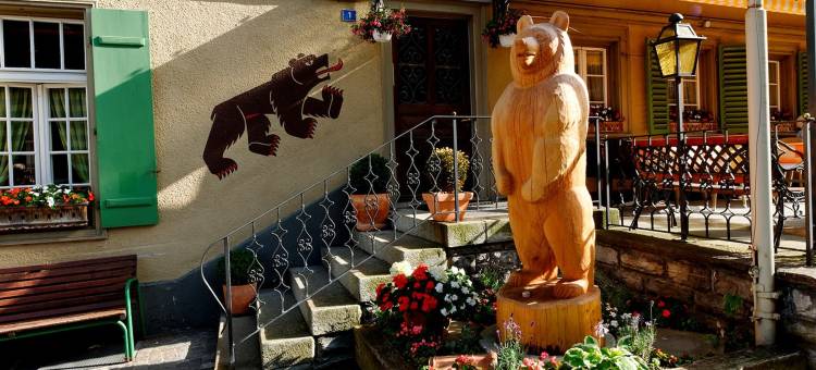 巴伊兰贝尔酒店(Baeren Hotel, the Bear Inn)图片