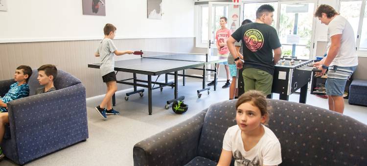 比格佛贝特曼斯湾海滩度假村(Nrma Batemans Bay Resort)图片