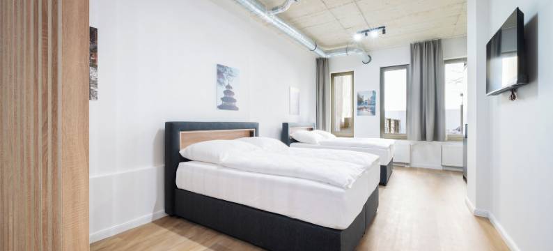 Homaris公寓伊萨托尔(Homaris Apartments Isartor)图片